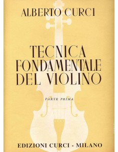 CURCI TECNICA FONDAMENTALE...