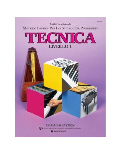 BASTIEN JAMES TECNICA...