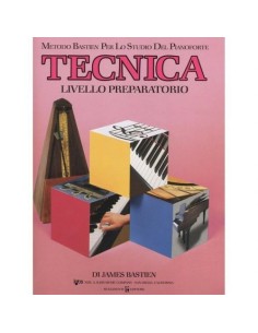 BASTIEN JAMES TECNICA...