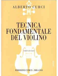 CURCI TECNICA FONDAMENTALE...