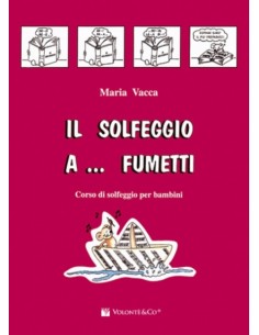 MARIA VACCA IL SOLFEGGIO A...