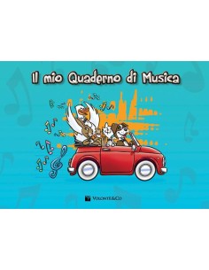VOLONTE' QUADERNETTO...