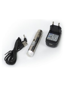 Récepteur DMX alimenté par...