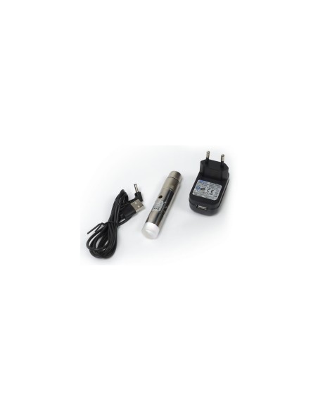DMX-WRB 3-pole battery-operated female DMX receiver