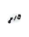 Récepteur DMX alimenté par batterie femelle à 3 broches DMX-WRB
