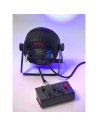 Récepteur DMX alimenté par batterie femelle à 3 broches DMX-WRB