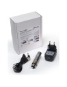 DMX-WRB 3-pole battery-operated female DMX receiver