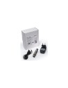 Récepteur DMX alimenté par batterie femelle à 3 broches DMX-WRB
