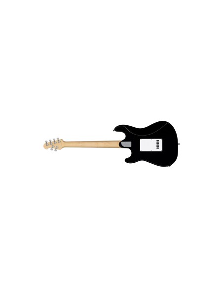 Couteau à lame fixe Cutlass CT20 HSS Noir