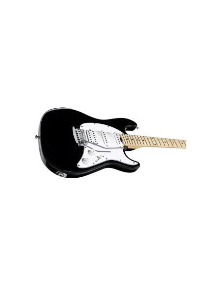 Couteau à lame fixe Cutlass CT20 HSS Noir