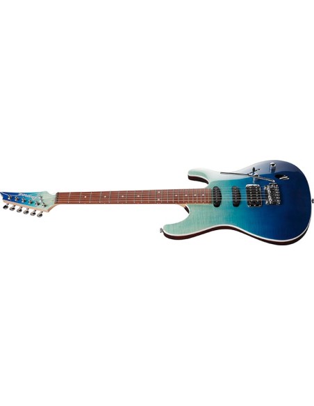 IBANEZ SA260FM-BRG Blue Reef Gradation