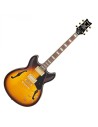 Ibanez JSM10EM TTB John Scofield