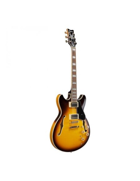 Ibanez JSM10EM TTB John Scofield