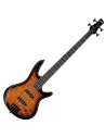 IBANEZ GSR280QA-TYS Transparent Yellow Sunburst