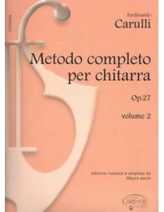 Carulli - Metodo Completo...