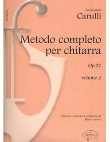 Carulli - Metodo Completo per...