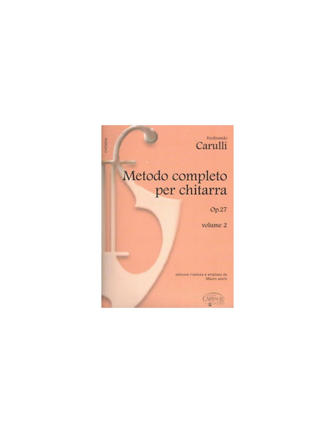Carulli - Metodo Completo per Chitarra - Volume 2