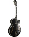 IBANEZ PM3C Black Low Gloss Pat Metheny Signature
