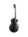 IBANEZ PM3C Black Low Gloss Pat Metheny Signature