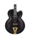 IBANEZ PM3C Black Low Gloss Pat Metheny Signature