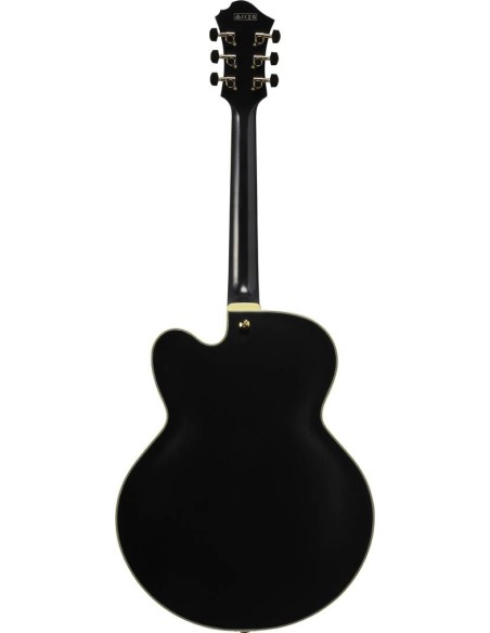 IBANEZ PM3C Black Low Gloss Pat Metheny Signature
