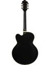 IBANEZ PM3C Black Low Gloss Pat Metheny Signature