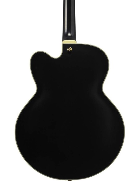 IBANEZ PM3C Black Low Gloss Pat Metheny Signature