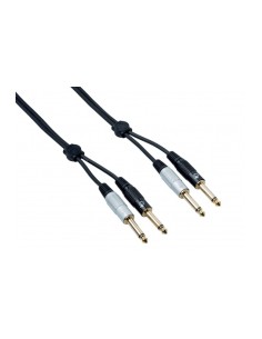 Bespeco EA2J500 Cavo 2 Jack... 2