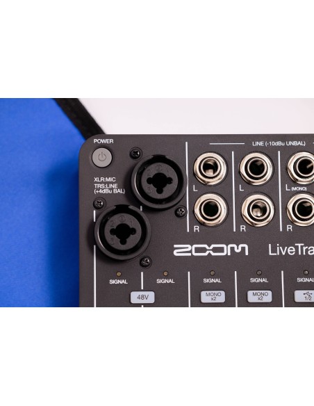 ZOOM L6