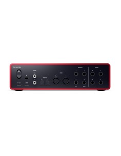 Scarlett 16i16 4. Generation