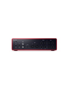 Scarlett 16i16 4th Gen 2