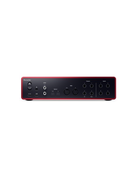 Scarlett 18i16 4th Gen