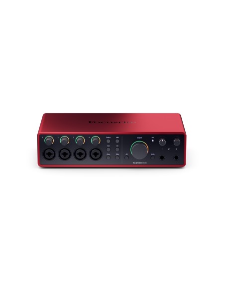 Scarlett 18i16 4th Gen