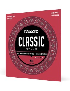 D'ADDARIO EJ27N Normal Tension