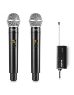 Vonyx WM552 Wireless Dual...