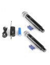 Vonyx WM552 Wireless Dual Micro UHF Plug-in