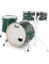 Pearl STS904XP/C851 Session Studio Select Emerald Ash Shell set with 20 Speaker