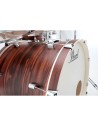 Pearl DMP925S/C828 Decade Maple Matte Dark Walnut Limited Edition