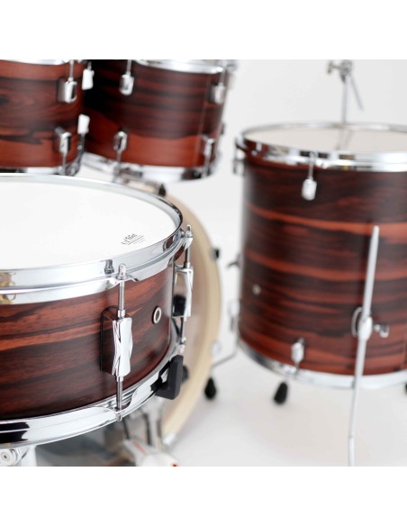 Pearl DMP925S/C828 Decade Maple Matte Dark Walnut Limited Edition