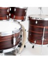 Pearl DMP925S/C828 Decade Maple Matte Dark Walnut Limited Edition
