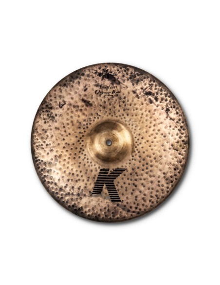 Zildjian K Custom Organic Ride 21