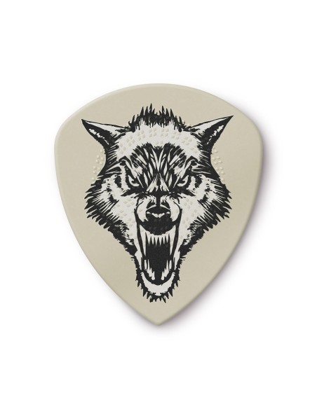 Dunlop PH122P073 Hetfield's White Fang Custom Flow .73 Player's