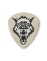 Dunlop PH122P073 Hetfield's White Fang Custom Flow .73 Joueur's
