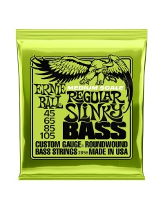 Ernie Ball 2856 Regular...