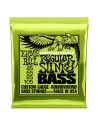 Ernie Ball 2856 Regular Slinky Nickel Wound Échelle moyenne