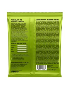 Ernie Ball 2856 Regular... 2