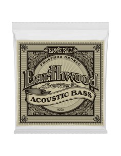Ernie Ball 2070 Earthwood...