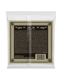 Ernie Ball 2070 Earthwood... 2