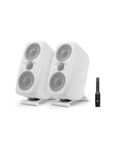 iLoud MTM MKII WHITE - coppia di monitor da studio - Bianchi IK Multimedia