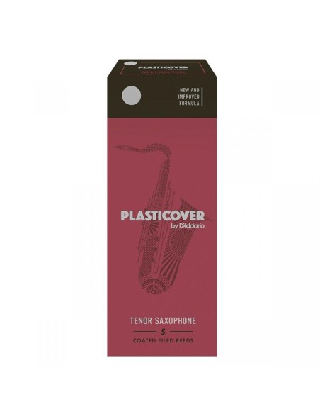 D'Addario Plasticover Ancia Sax Tenore 2,5 (Singola)